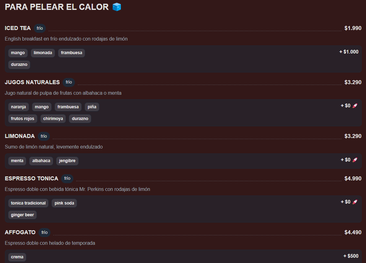 Cafetería Merced 80 - 7