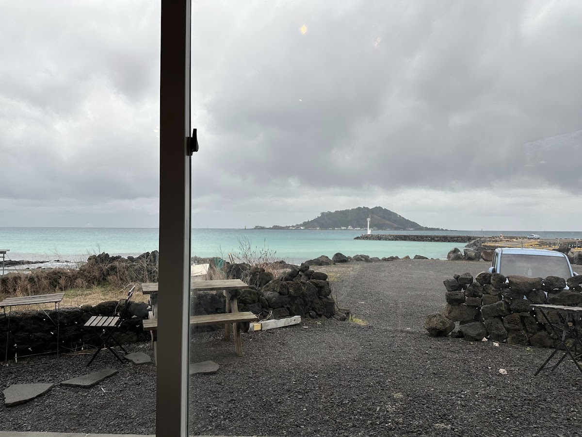 Elephant on the sea - 3