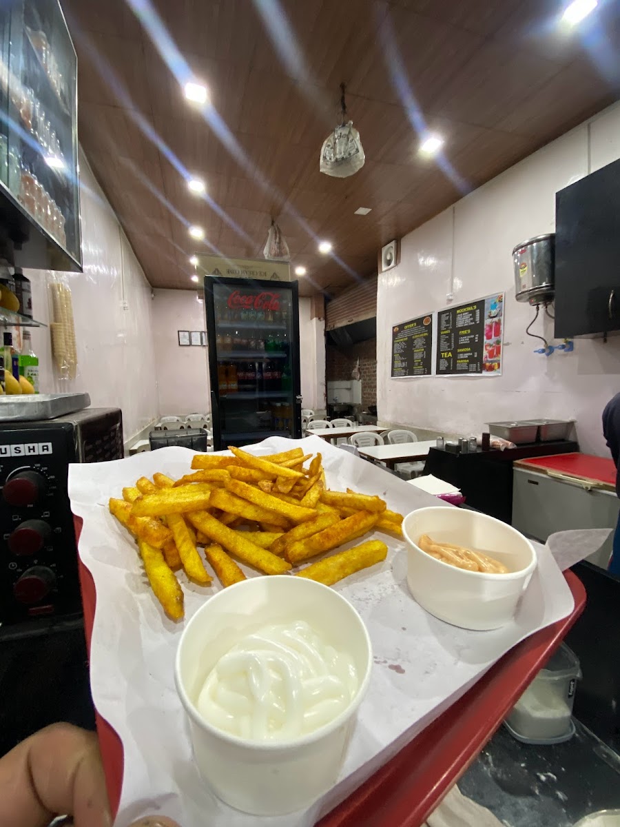 Hollywood Cafeteria - 8