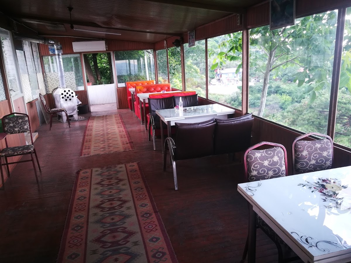 Teras Cafe Aile Çay Bahçesi - 10