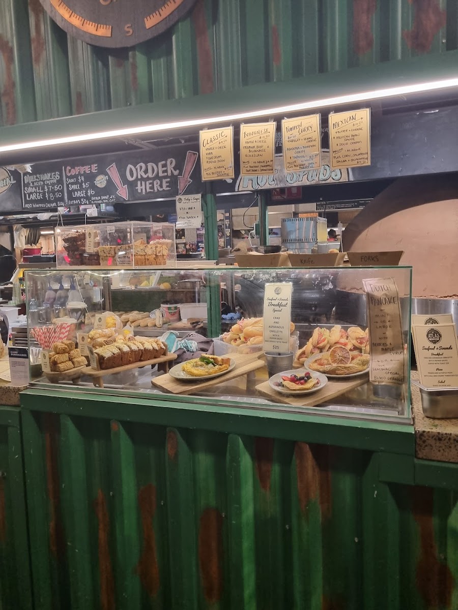 Atlas Continental - 2