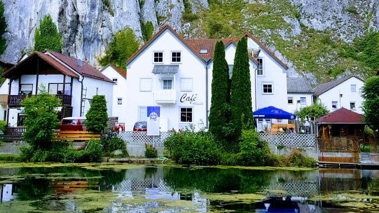 Cafe Altmühl - 4