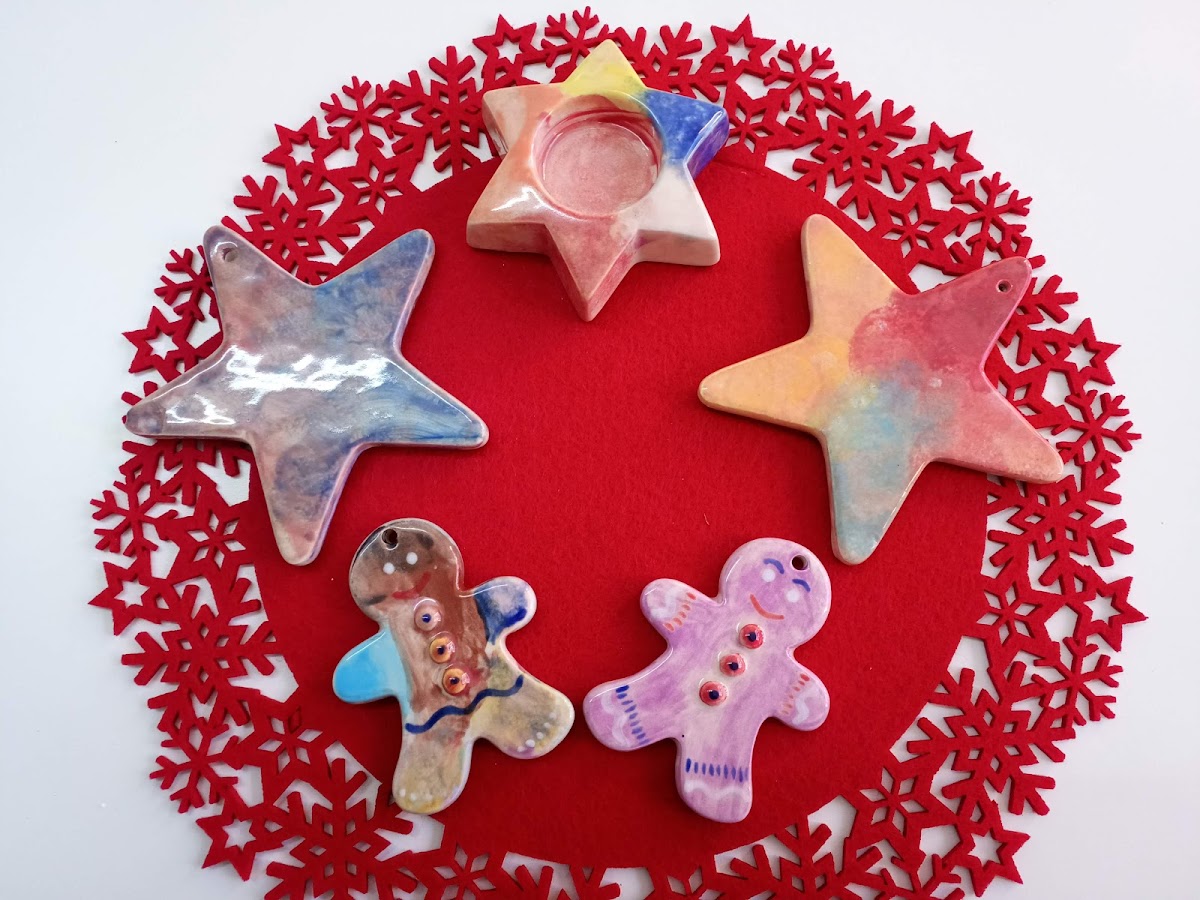 Keramik-Studio Altmannsberger, Keramik selbst bemalen - 6