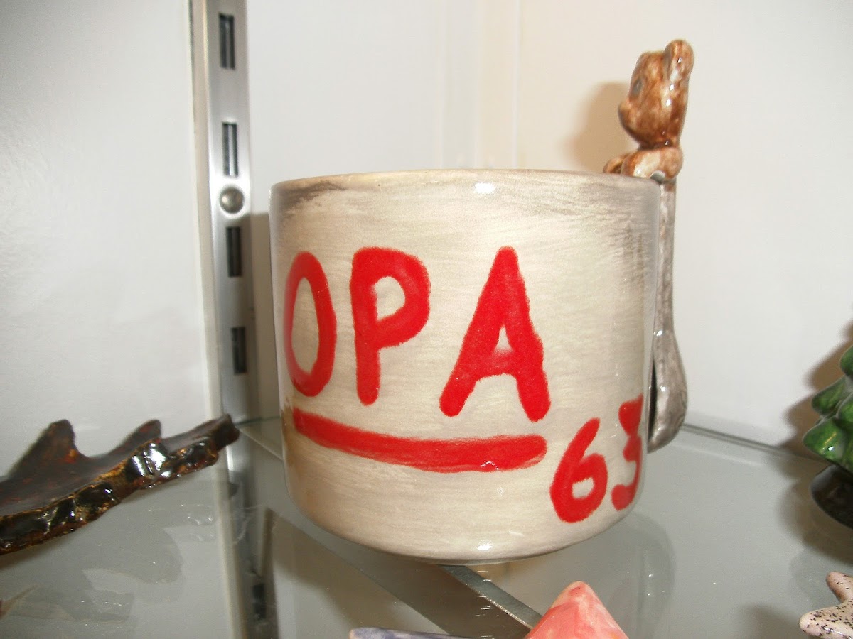 Keramik-Studio Altmannsberger, Keramik selbst bemalen - 7