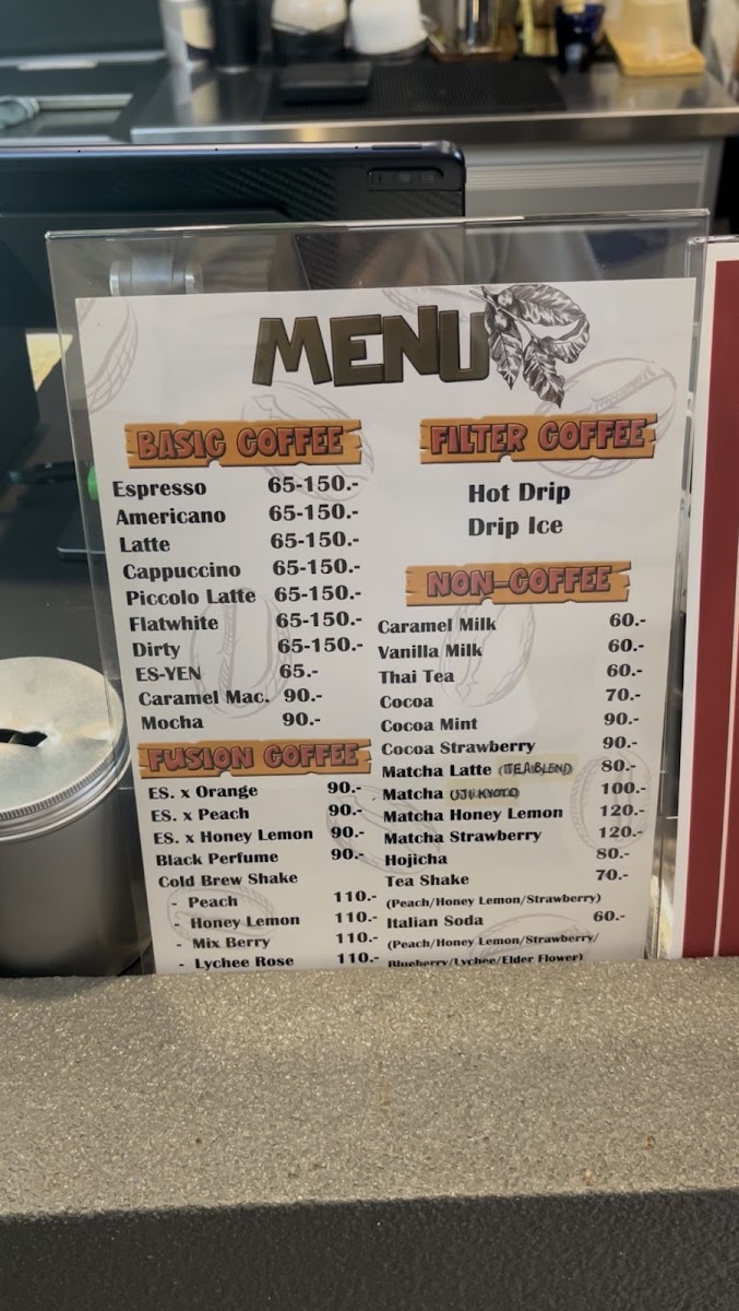 Dose / Yield / Time Cafe - 1