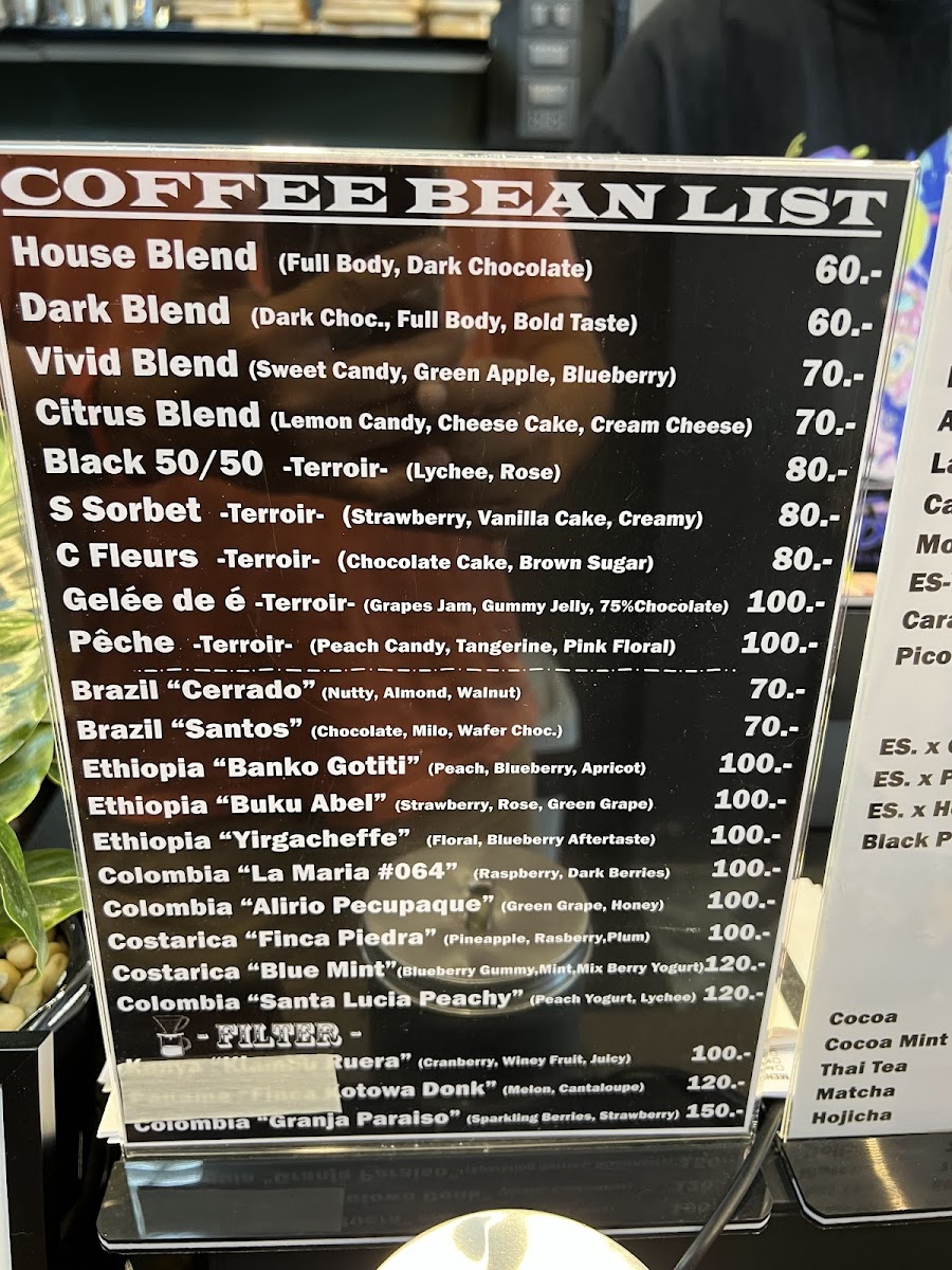 Dose / Yield / Time Cafe - 10