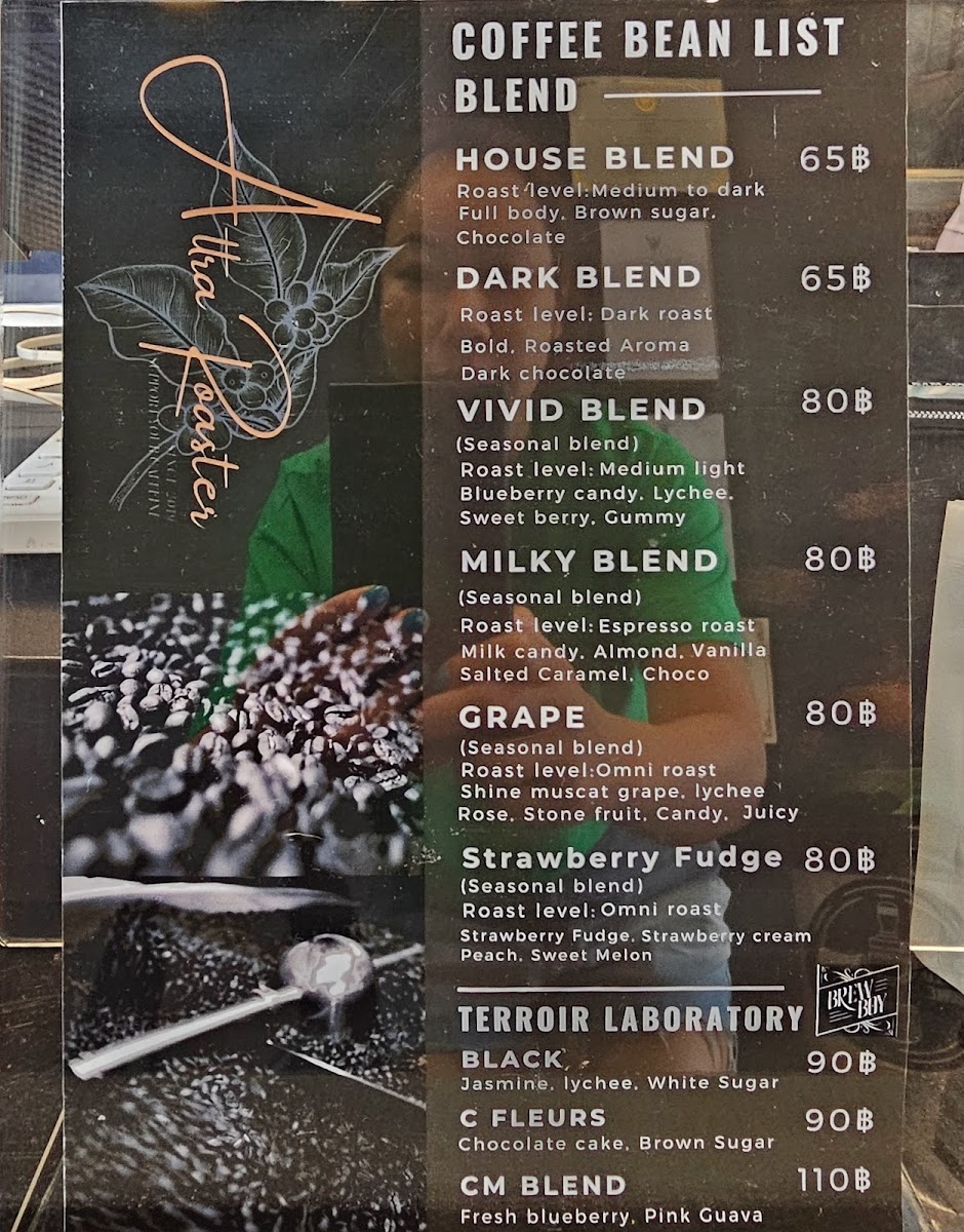 Dose / Yield / Time Cafe - 2