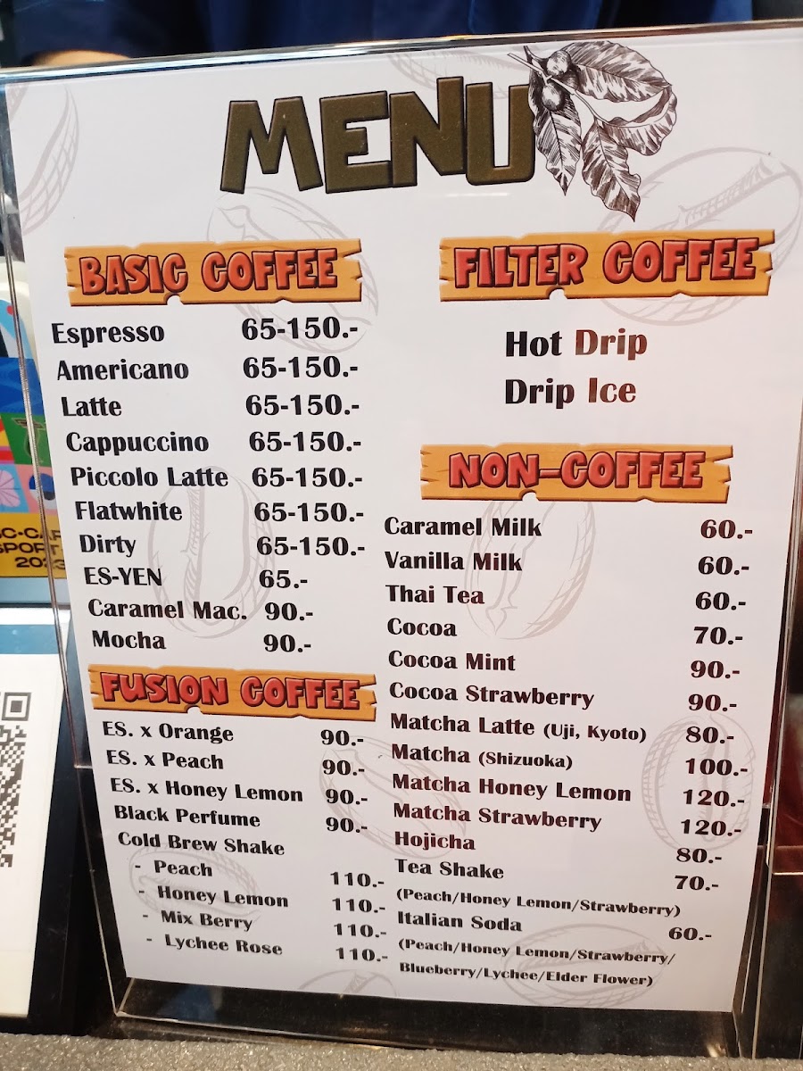 Dose / Yield / Time Cafe - 4