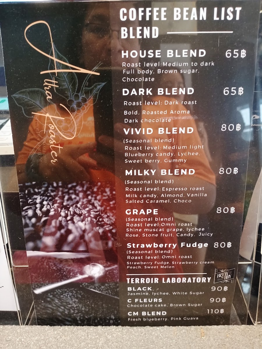 Dose / Yield / Time Cafe - 6