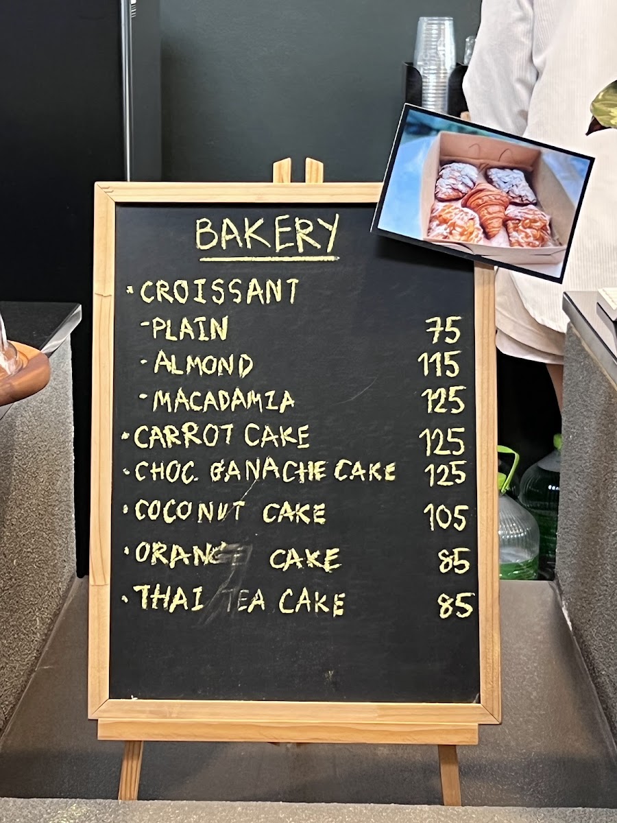 Dose / Yield / Time Cafe - 8