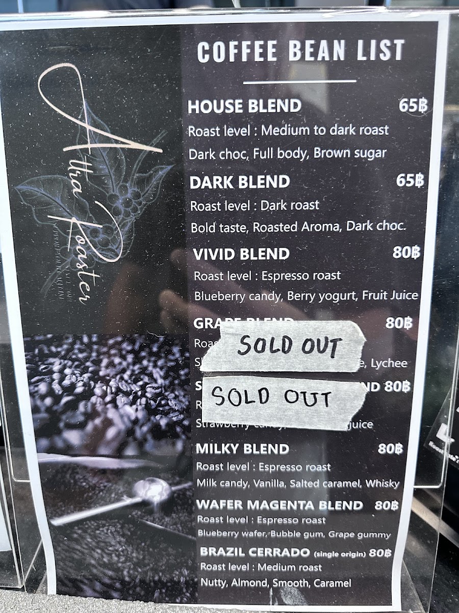 Dose / Yield / Time Cafe - 9