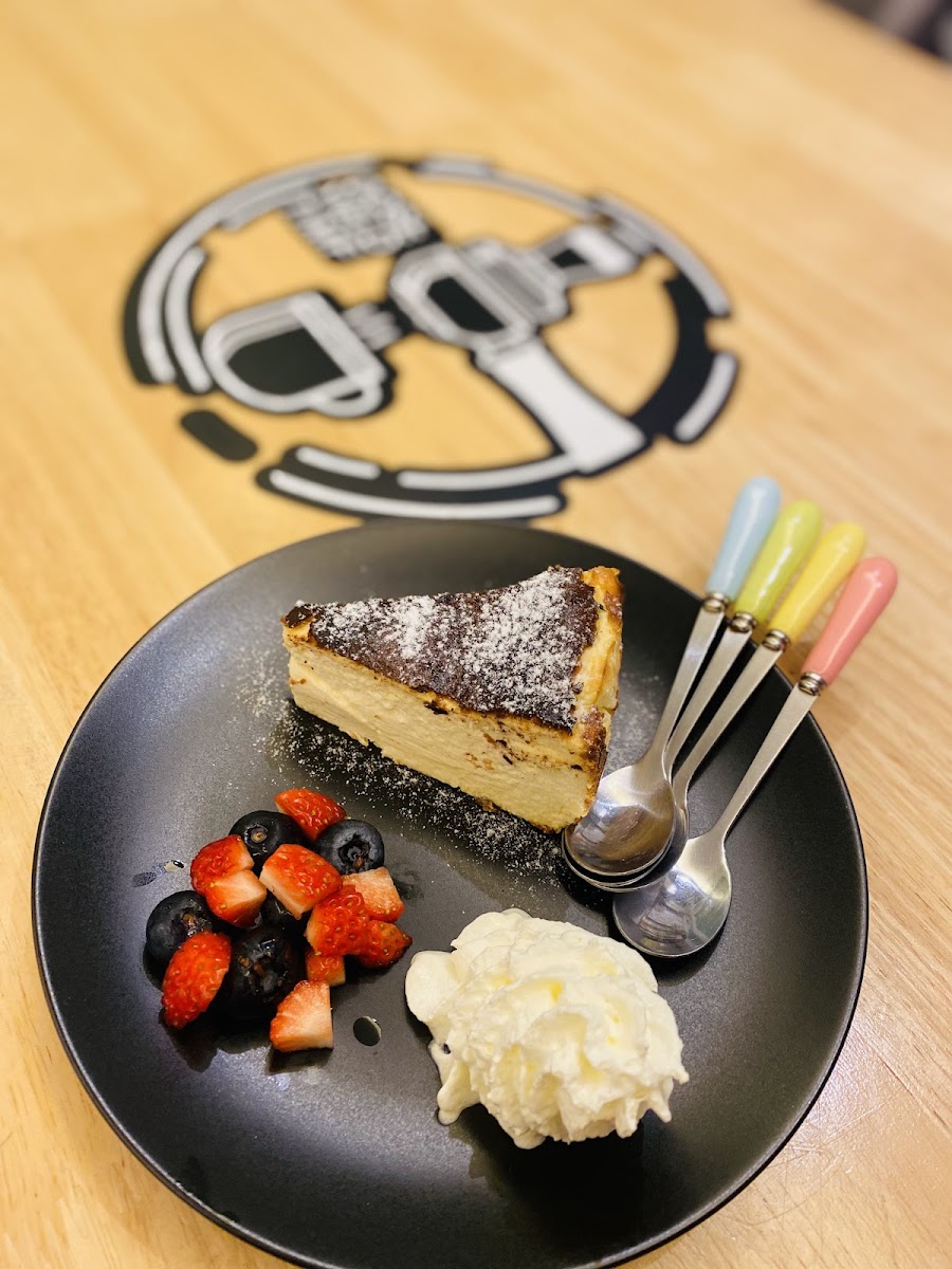 Dose / Yield / Time Cafe - 10