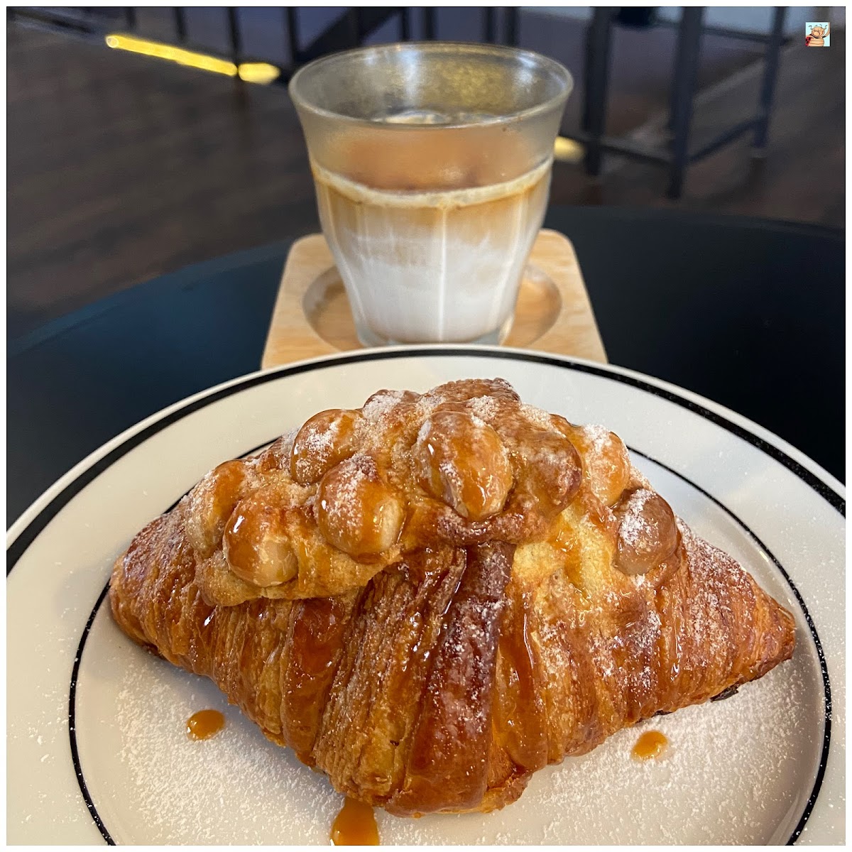 Dose / Yield / Time Cafe - 4