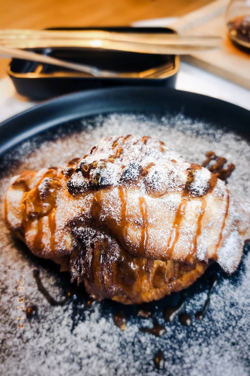 Dose / Yield / Time Cafe - 9