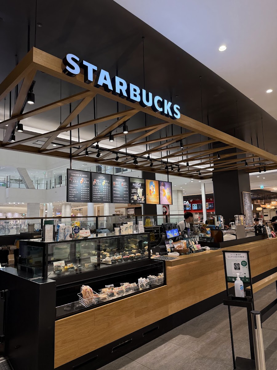 Starbucks Urasoe West Coast PARCO CITY