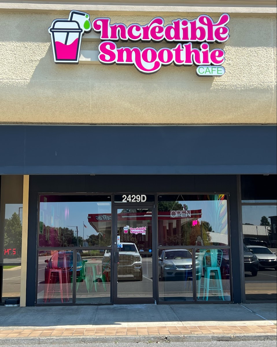 Incredible Smoothie Cafe