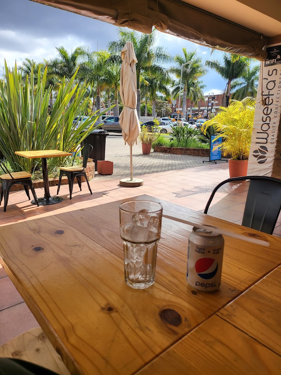 Waseefa's The Pastry Shop