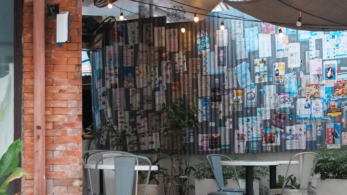 MONOもの (Modern Japanese Cafe)