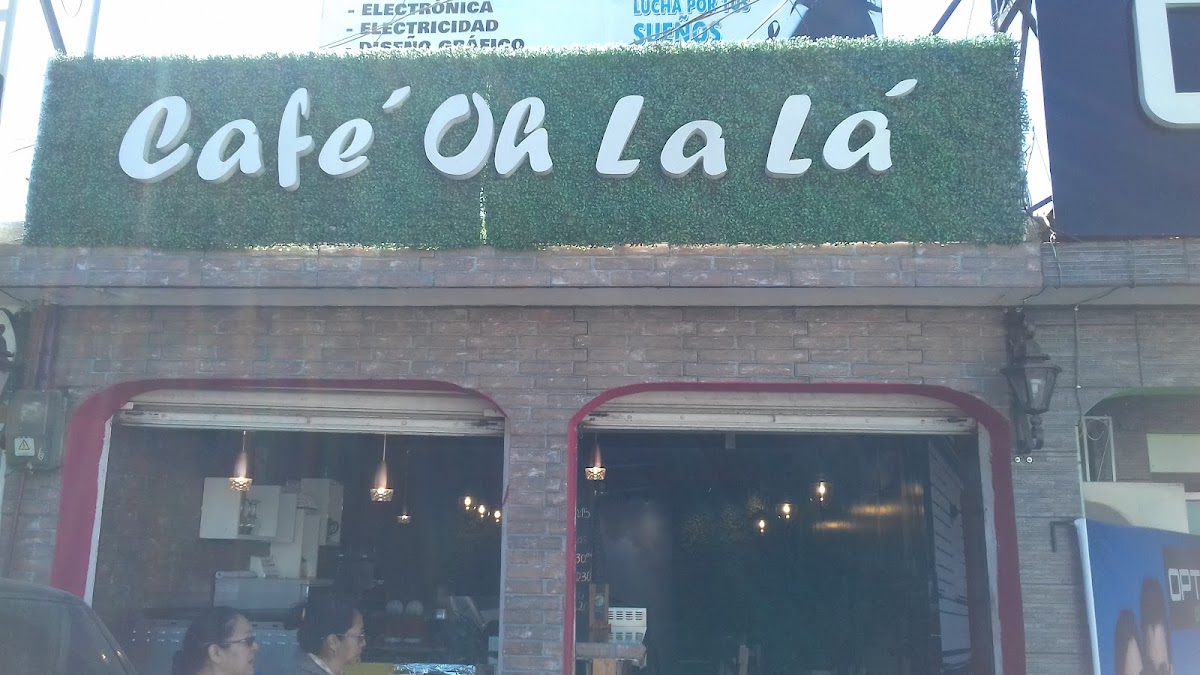 Café Oh La Lá