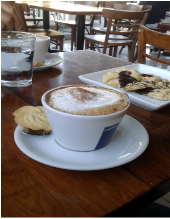 Cafetería y Restaurant Santo Cielo
