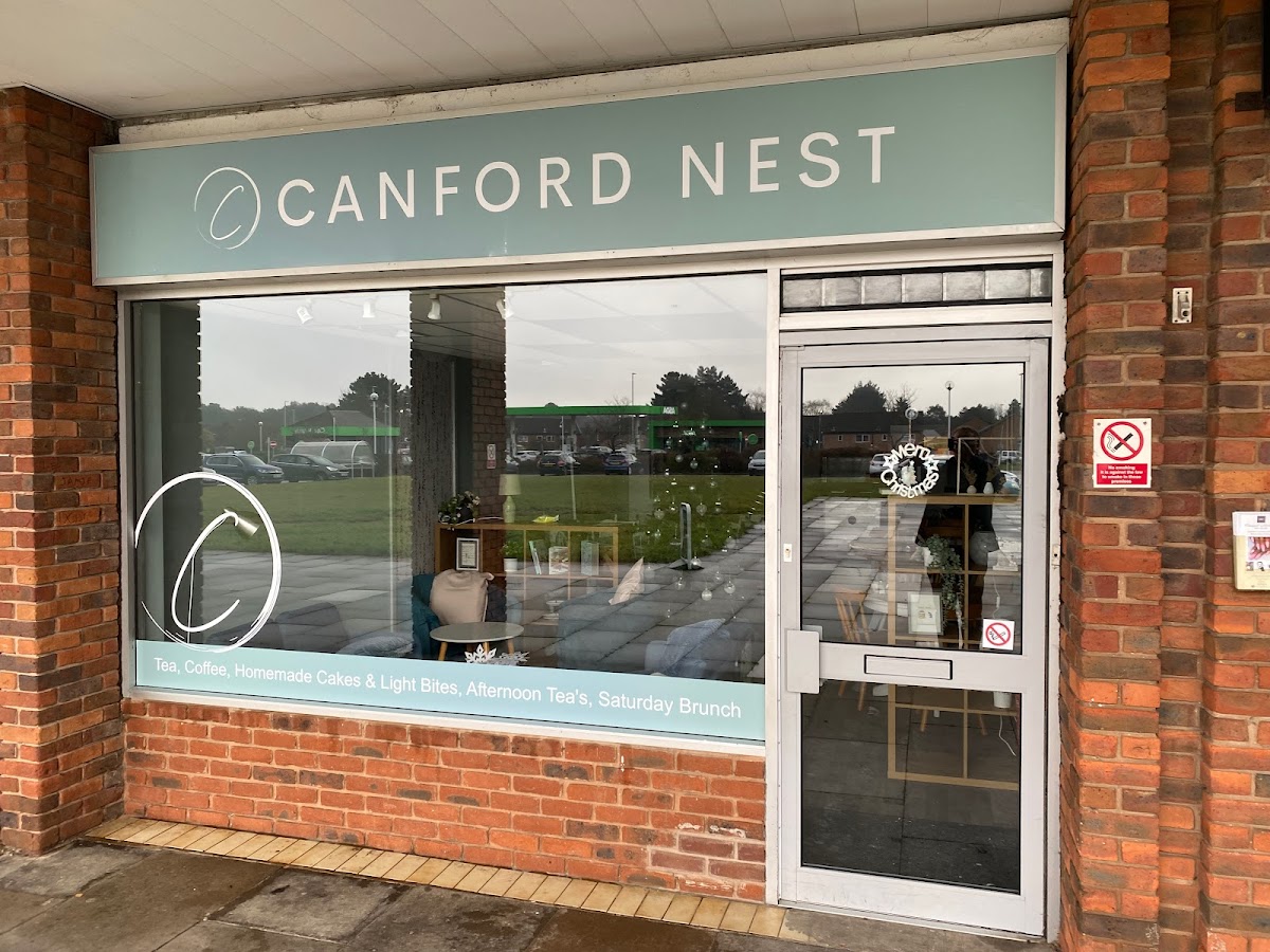 Canford Nest