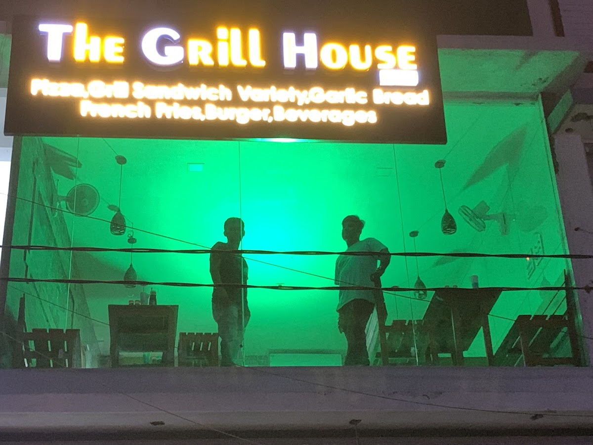 The Grill House