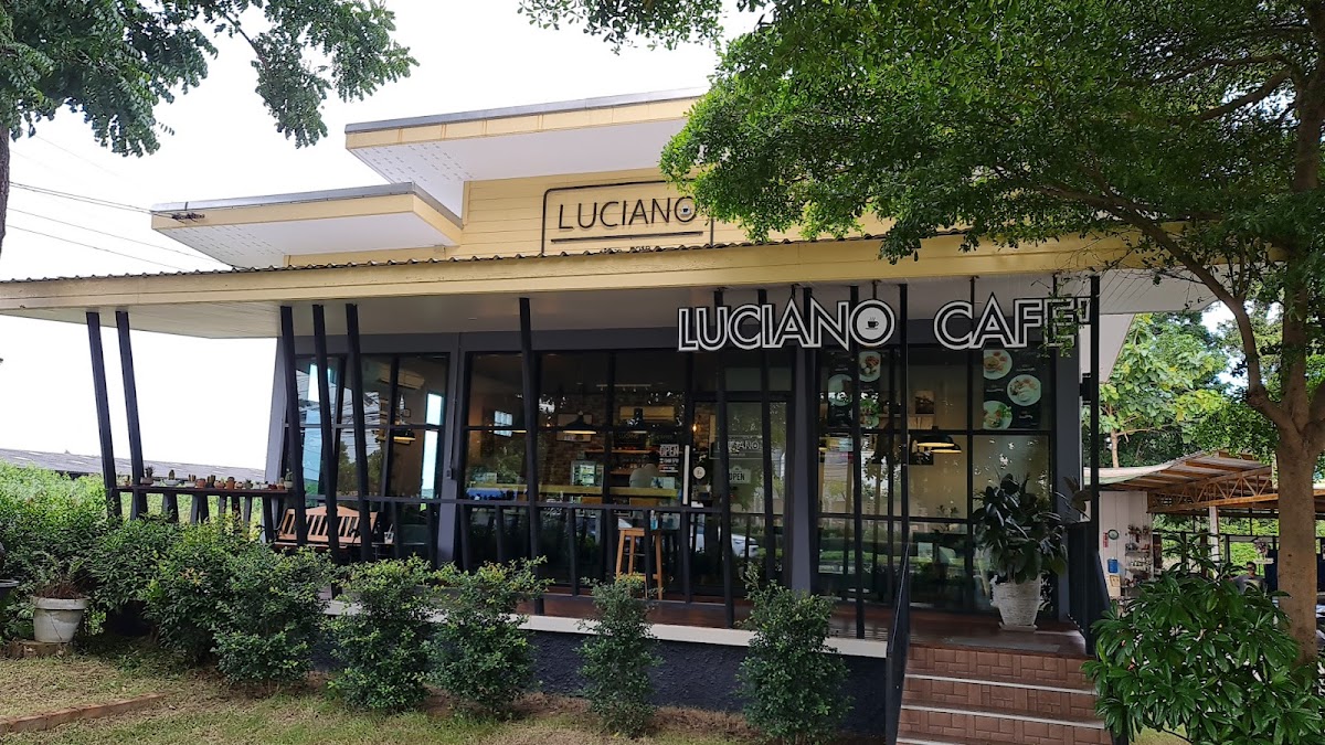 Luciano Cafe