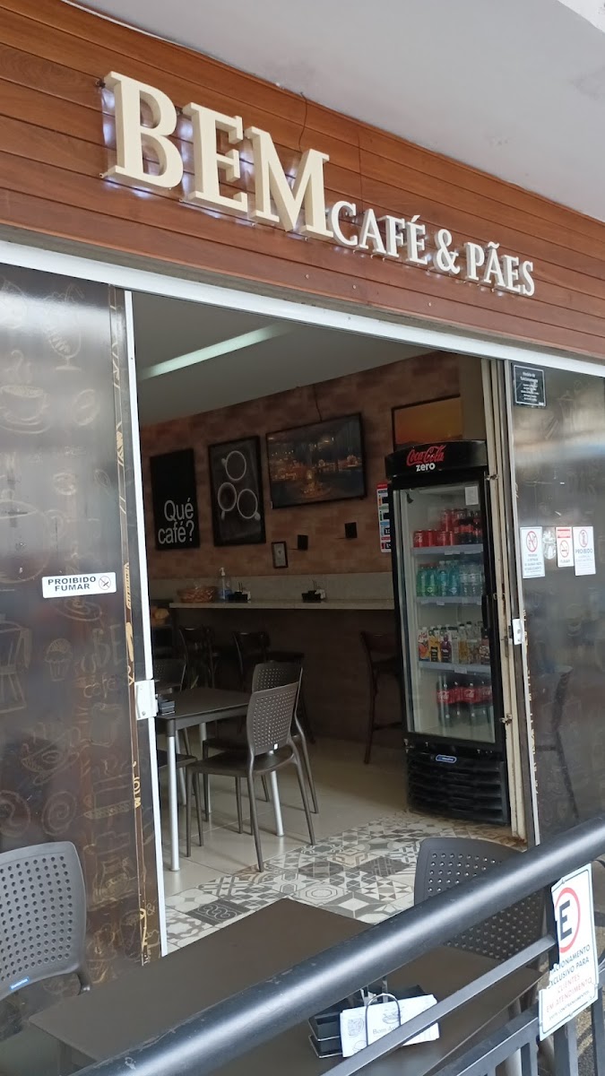 Bem Café e Pães