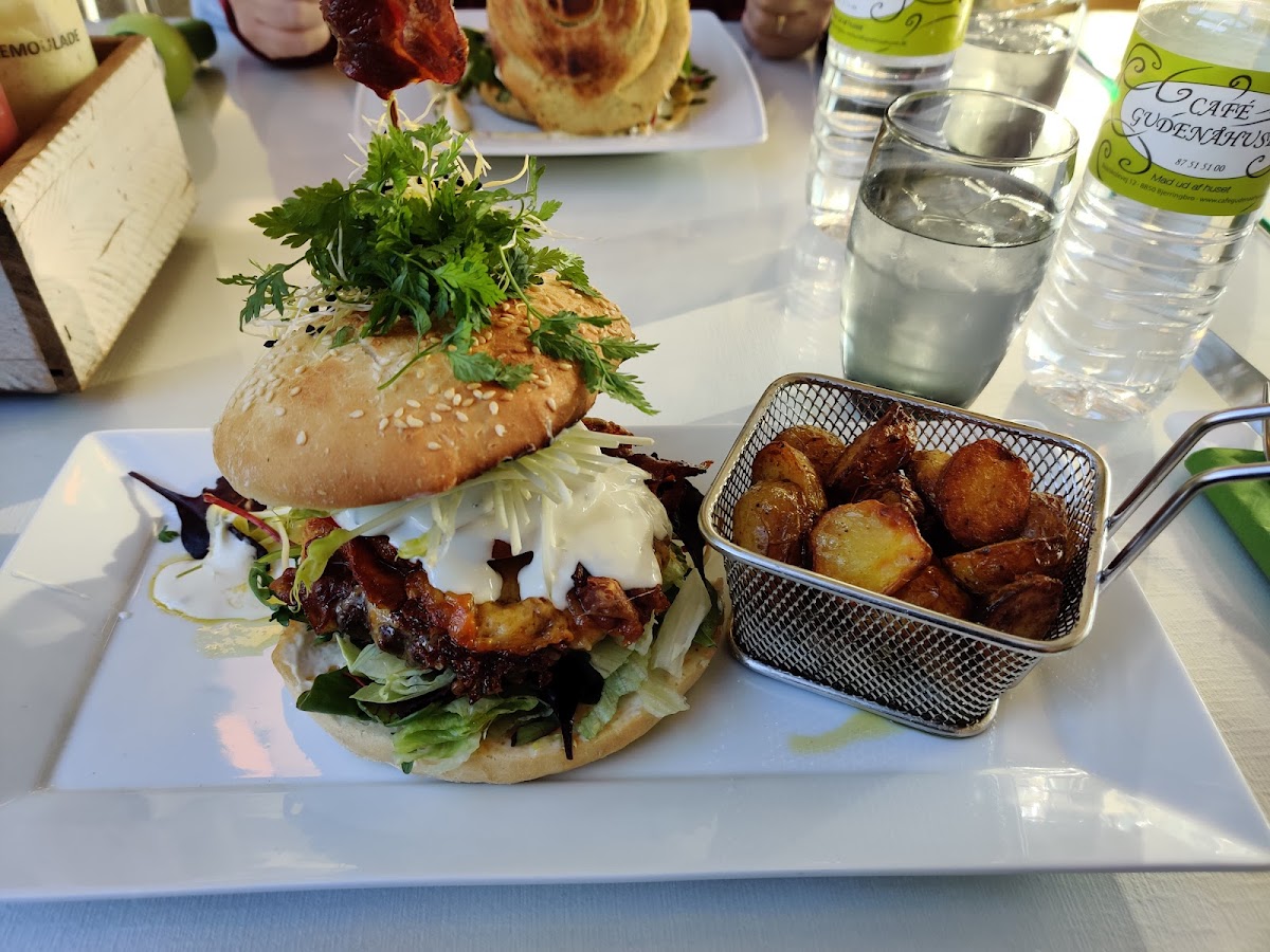 Cafe Gudenahuset - 10