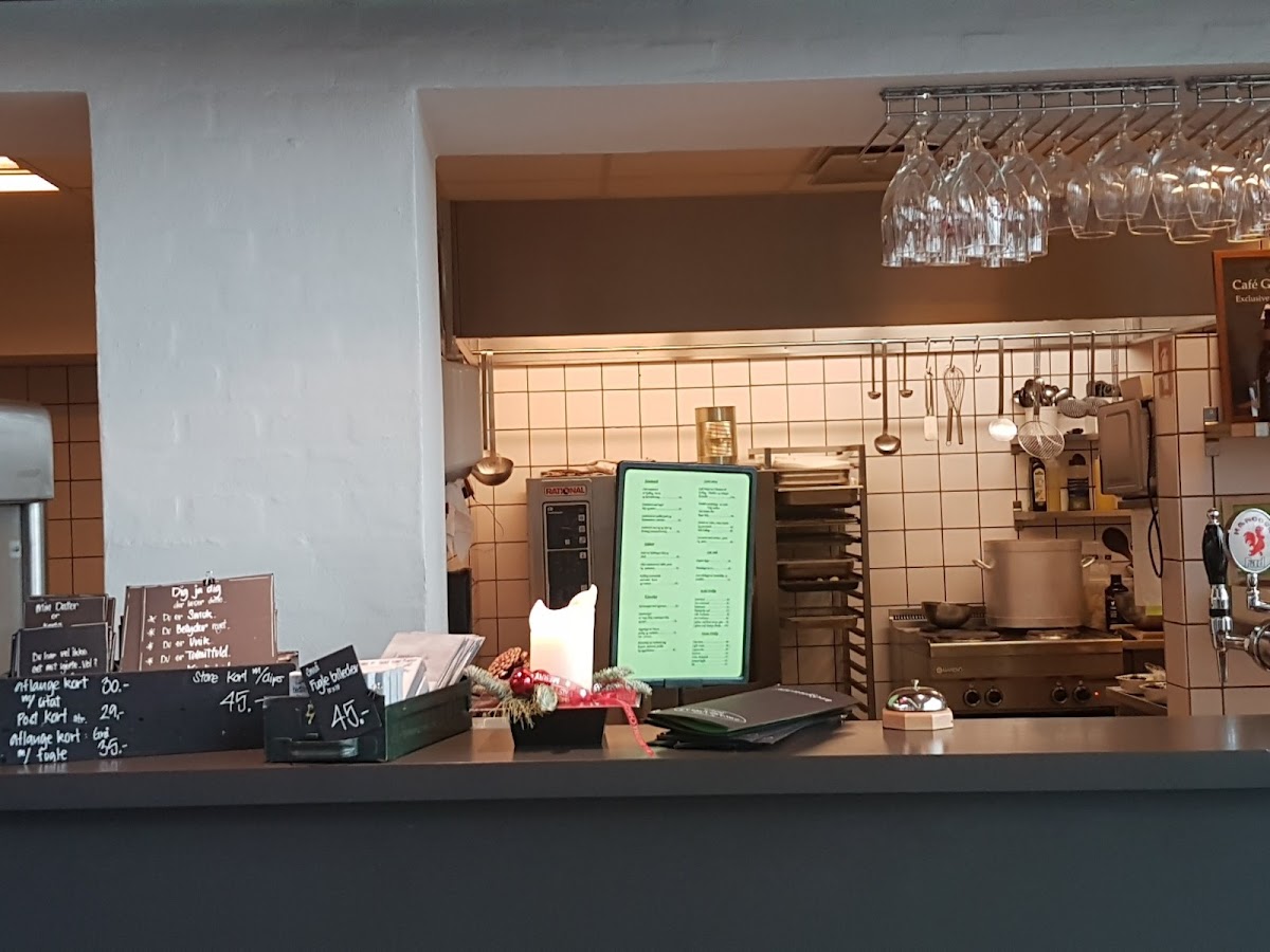 Cafe Gudenahuset - 3