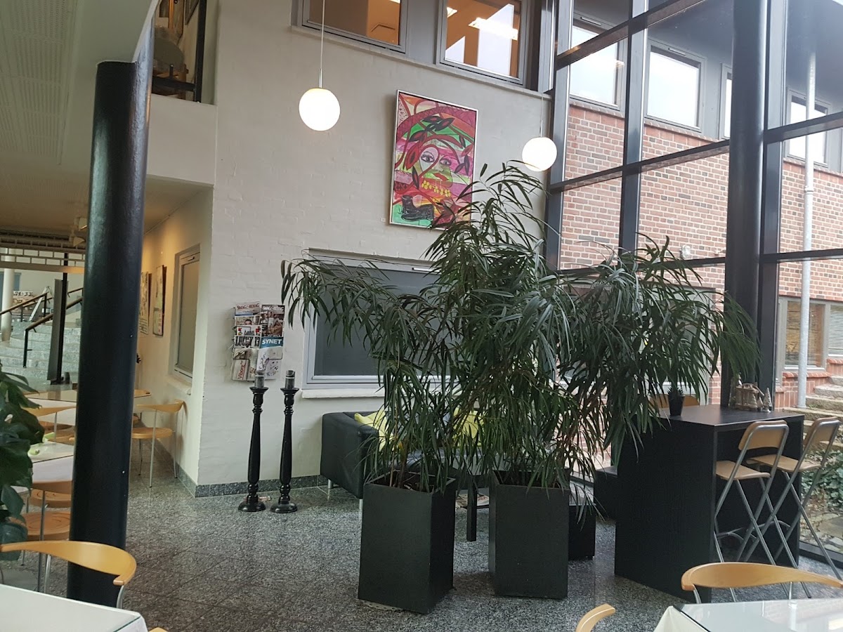 Cafe Gudenahuset - 4