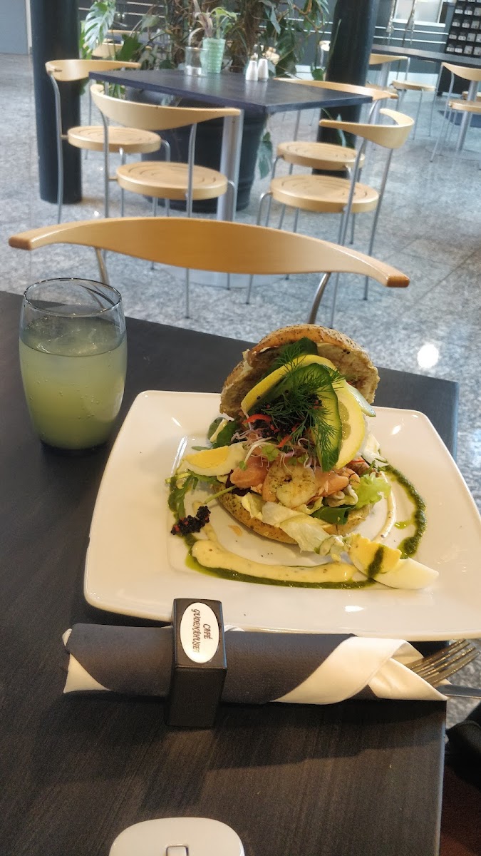 Cafe Gudenahuset - 7