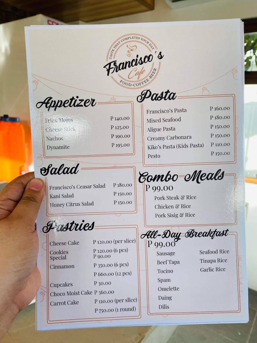 Francisco's Cafe - 10