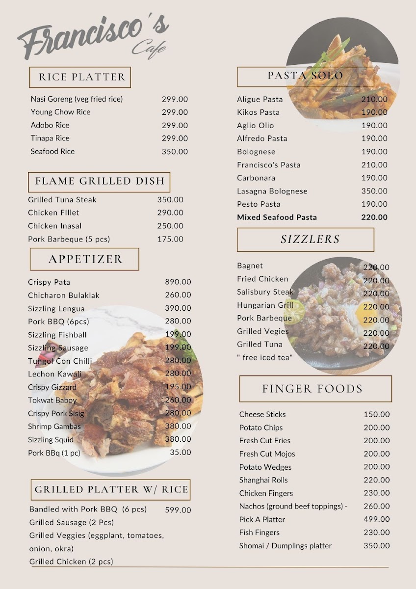 Francisco's Cafe - 2