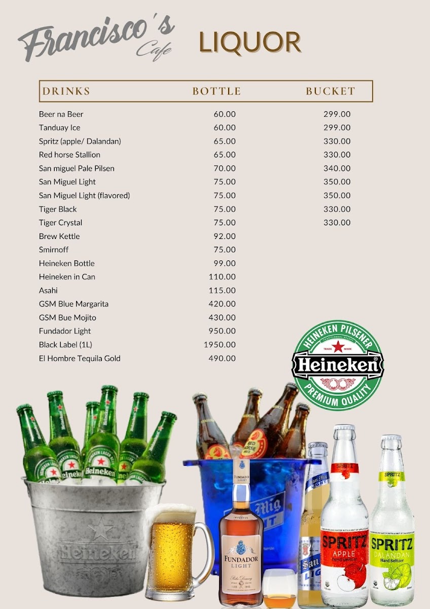 Francisco's Cafe - 4