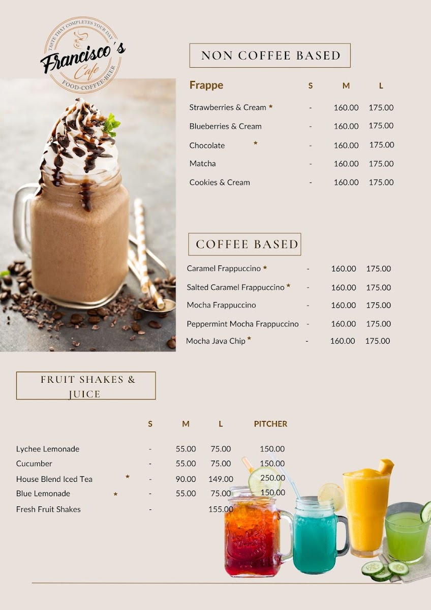 Francisco's Cafe - 7