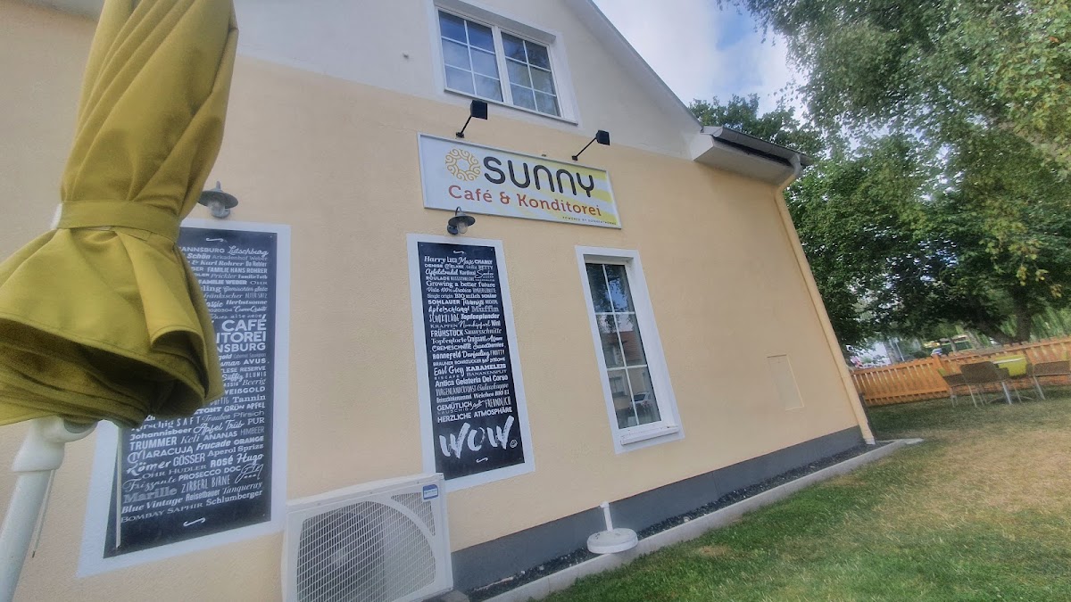 Sunny Cafe & Konditorei - 1