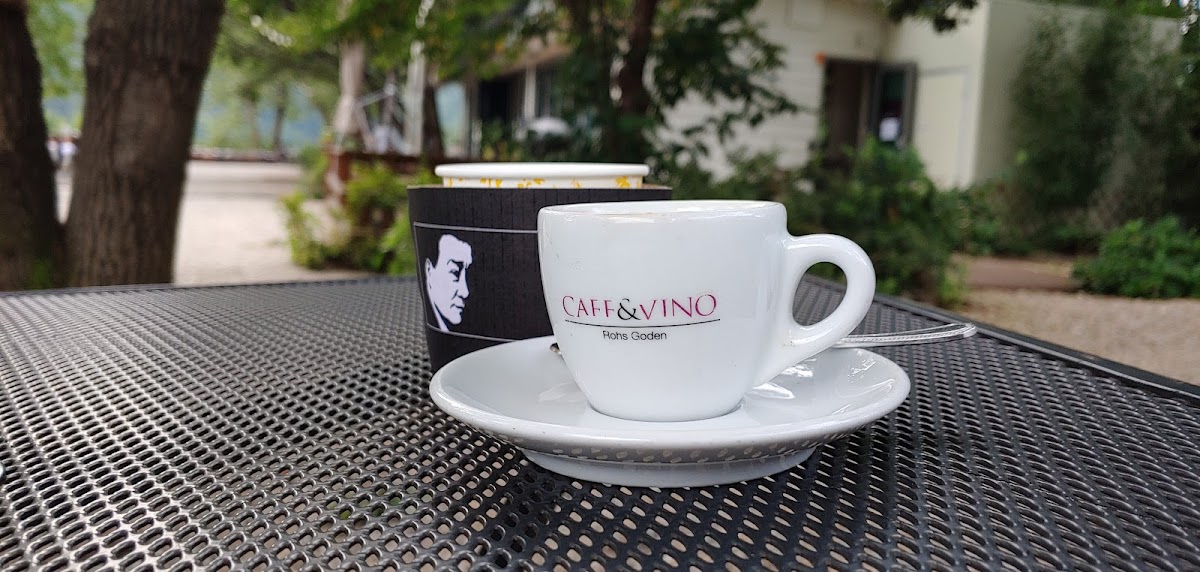 Ross Garden Cafe & Vino - 8