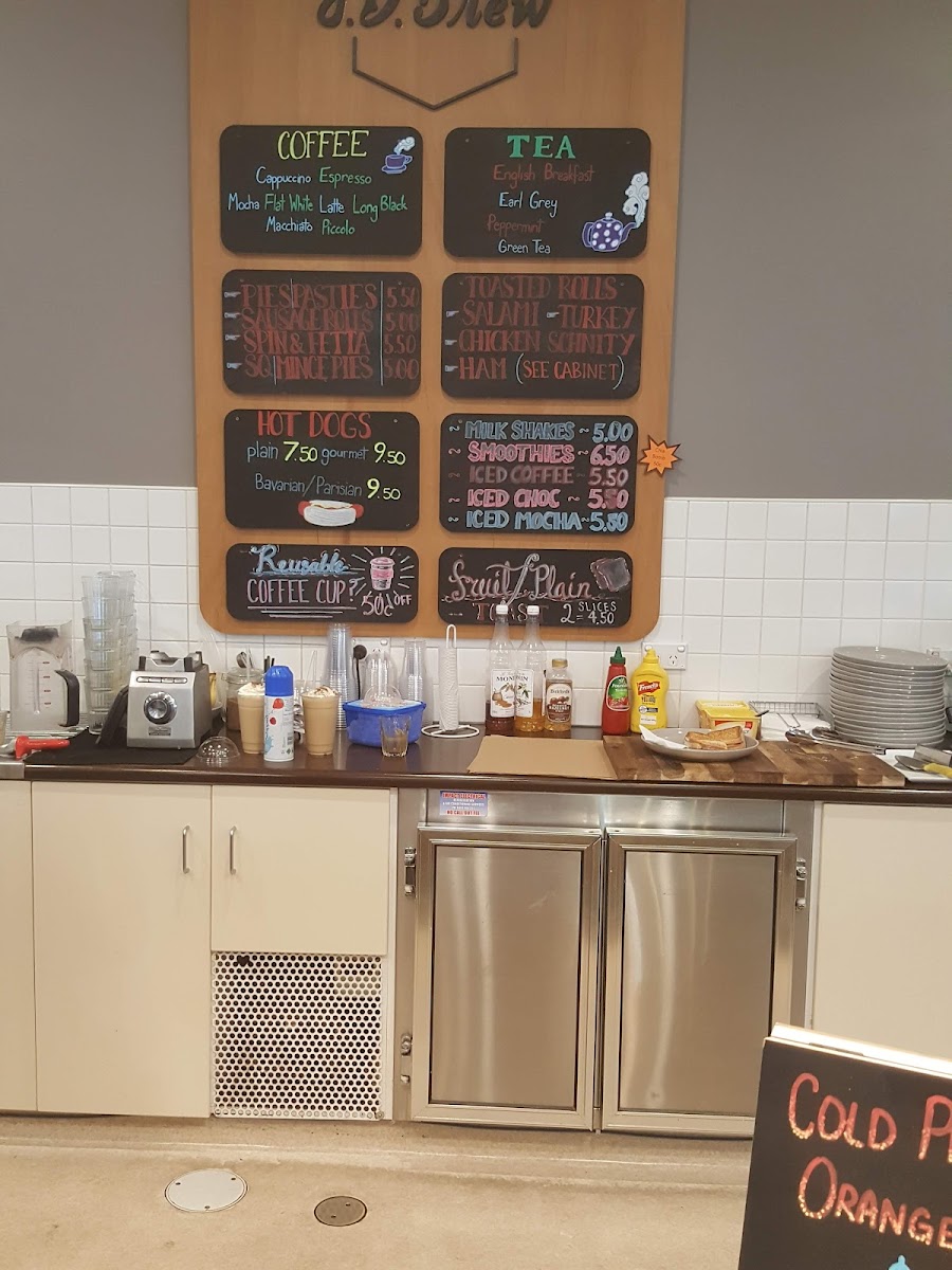 J.D. Brew Espresso Bar & Cafe - 6