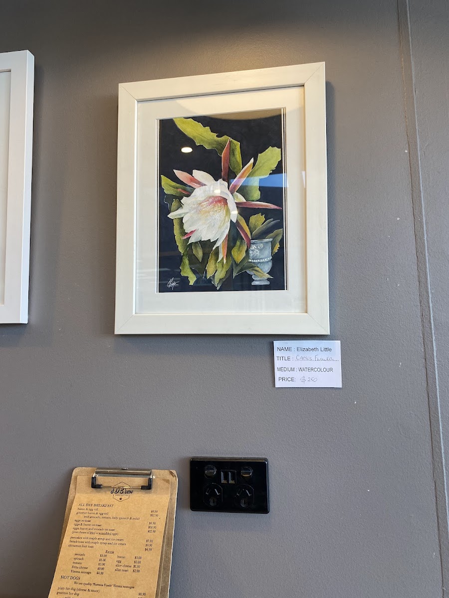 J.D. Brew Espresso Bar & Cafe - 7