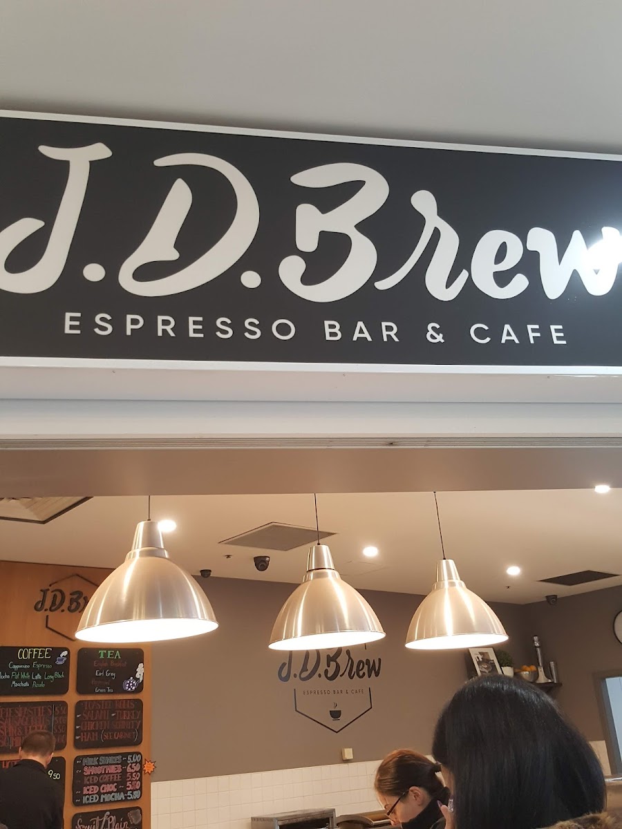 J.D. Brew Espresso Bar & Cafe - 8
