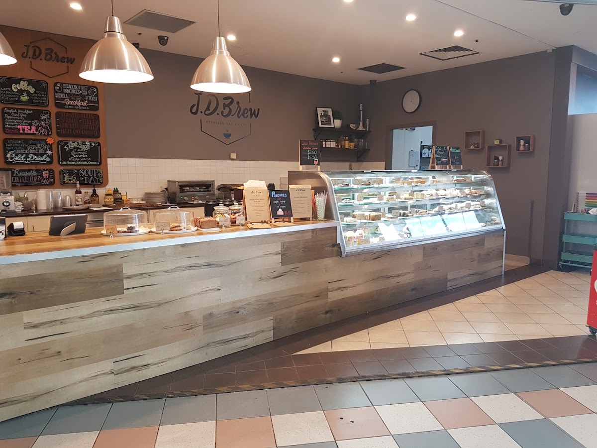 J.D. Brew Espresso Bar & Cafe - 3