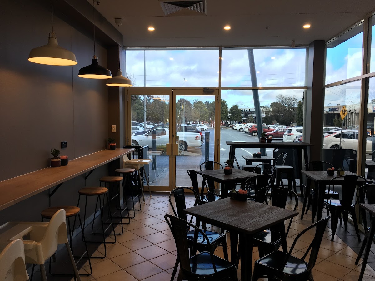 J.D. Brew Espresso Bar & Cafe - 4