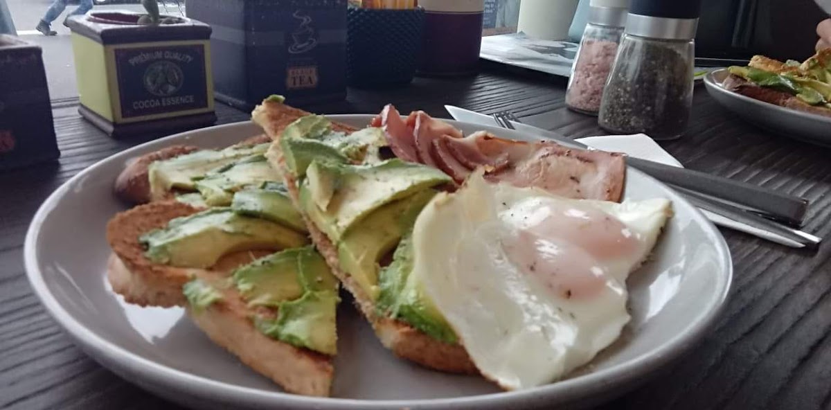 J.D. Brew Espresso Bar & Cafe - 5