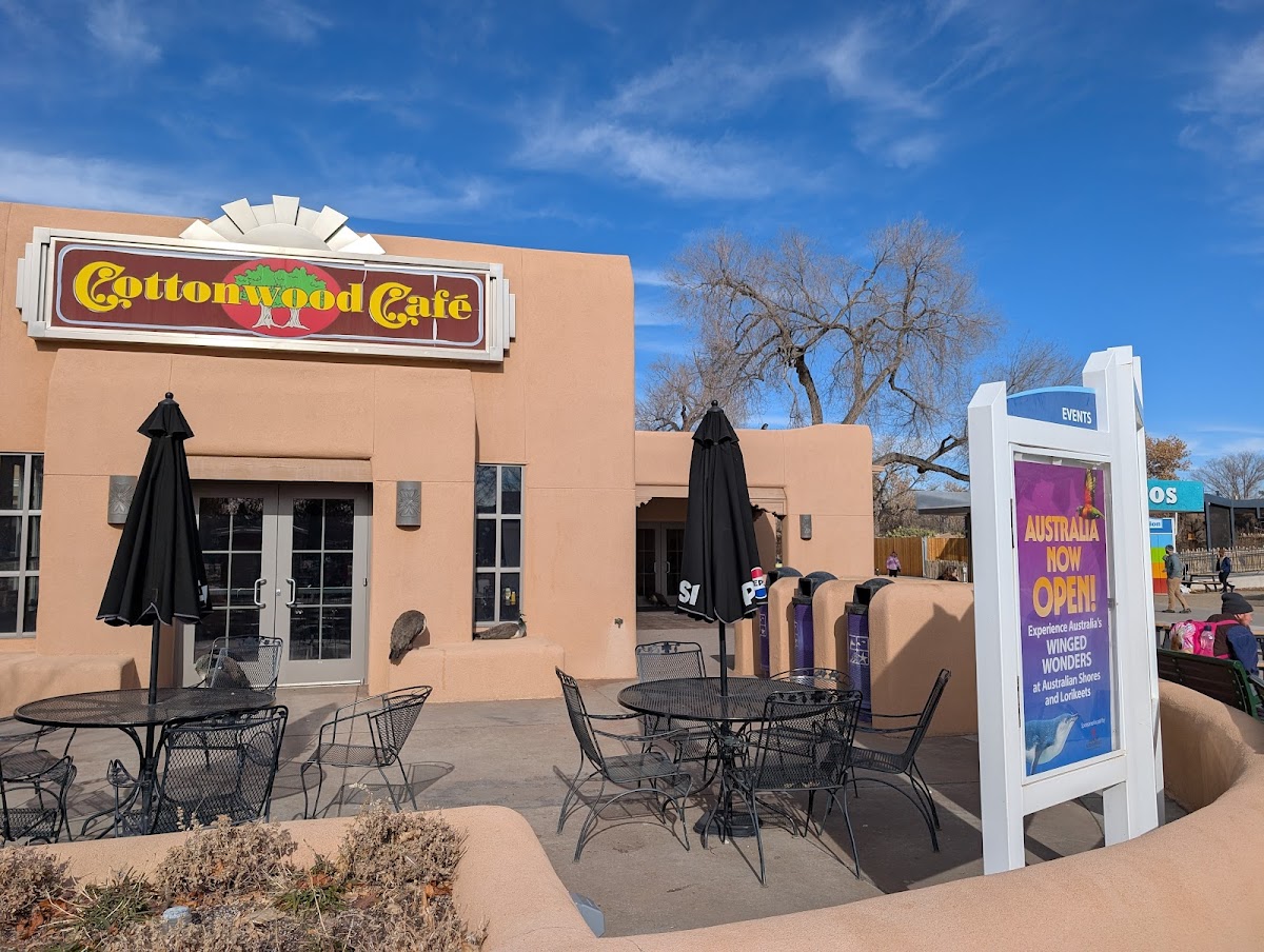 Cottonwood Cafe