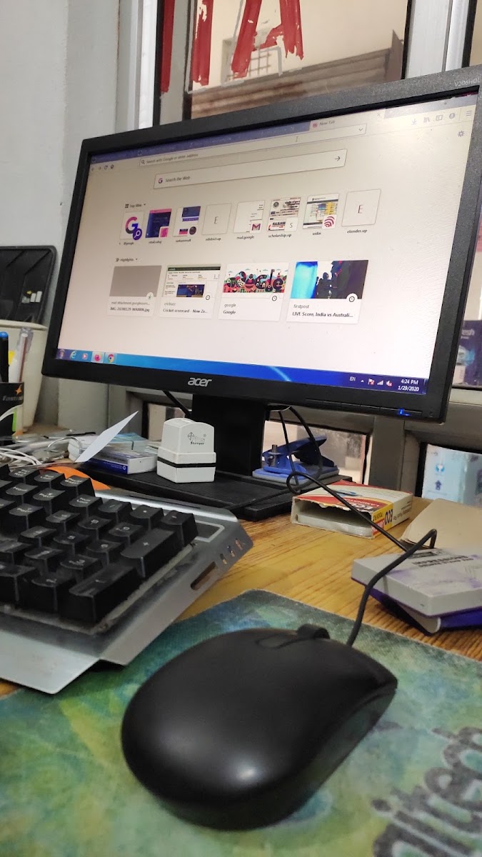 AiiMS Computer World - 3