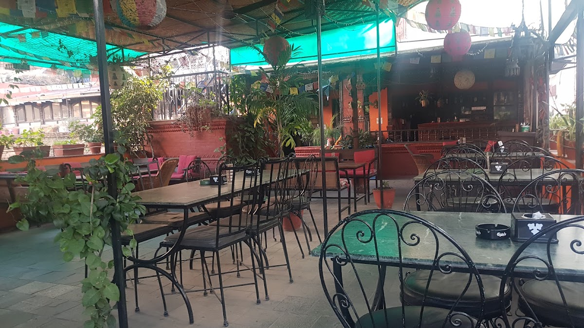 Om Dhuri Gallery Cafe - 3