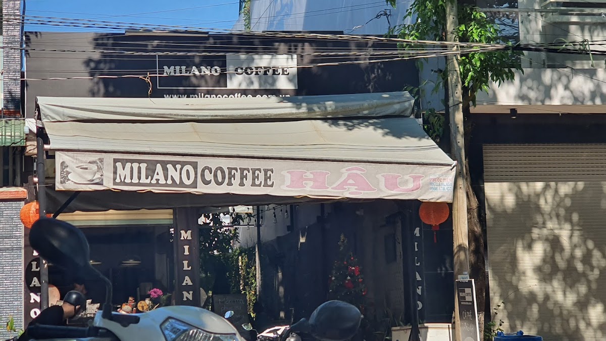 MILANO COFFEE HẬU