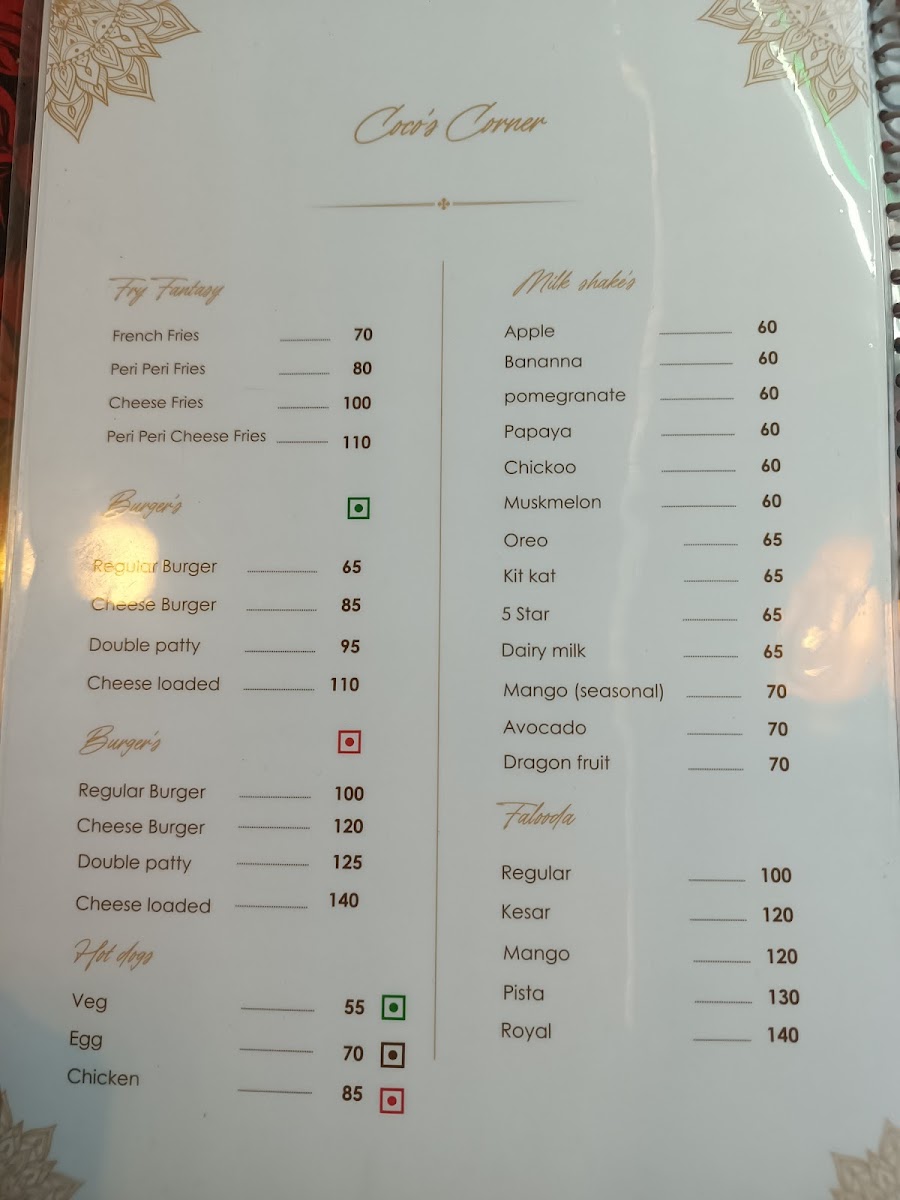 Cocos Corner cafe - 2