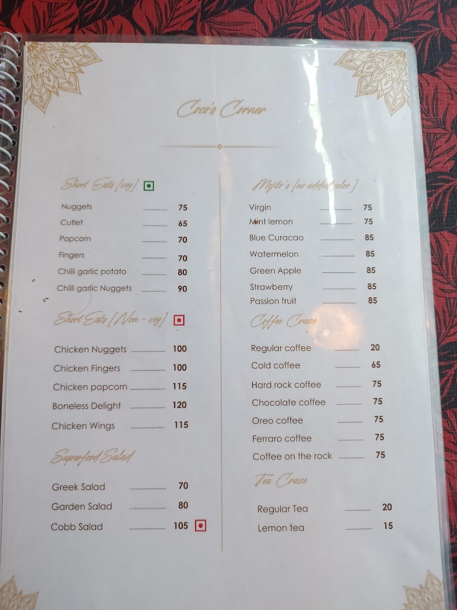 Cocos Corner cafe - 3